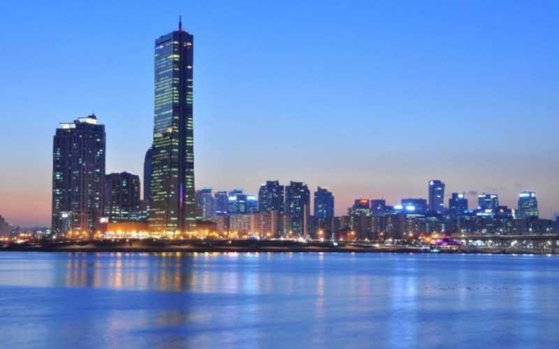 首尔63大厦