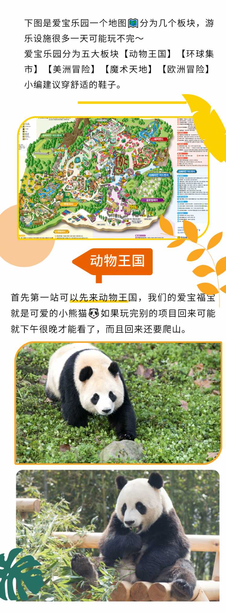 韩国旅游景点推荐（爱宝乐园）文章长图3