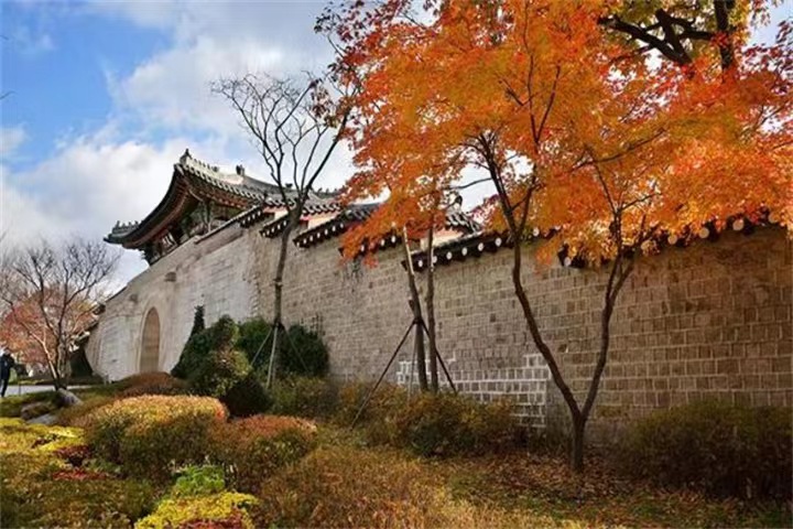 首尔景福宫