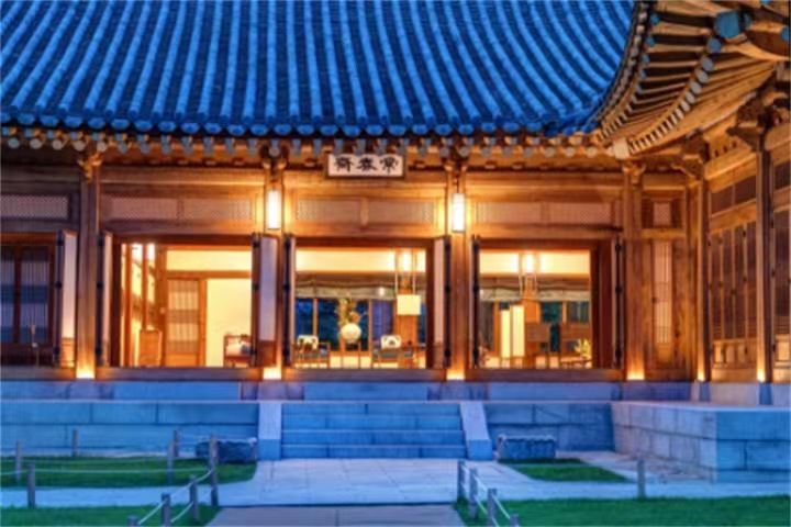 首尔青瓦台