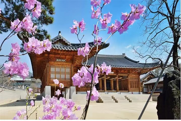 首尔景福宫