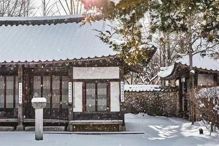龙仁韩国民俗村