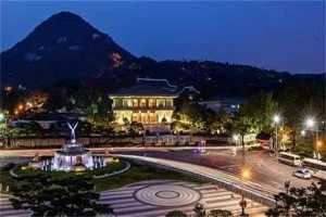 首尔青瓦台