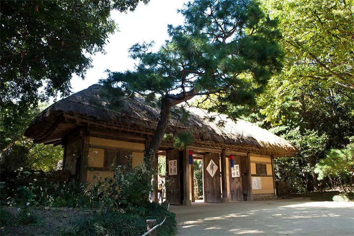 民俗村展览3