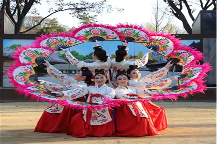 龙仁韩国民俗村