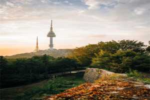 首尔南山塔