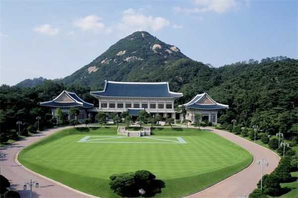 首尔青瓦台