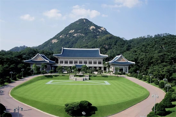 首尔青瓦台
