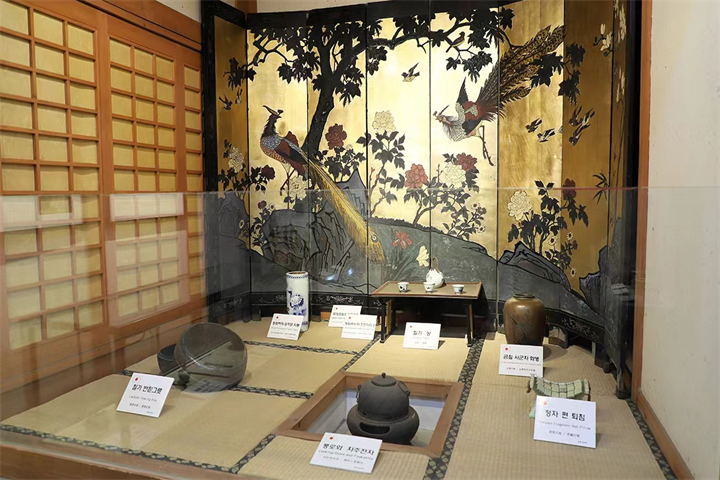 民俗村展览7