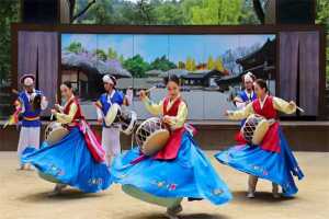 龙仁韩国民俗村
