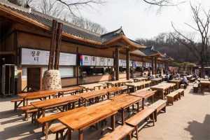 龙仁韩国民俗村
