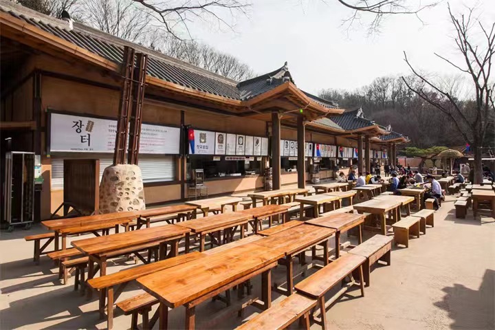 龙仁韩国民俗村