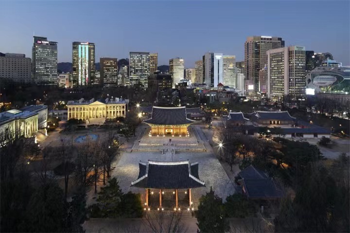 首尔德寿宫