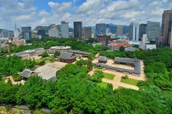 首尔德寿宫