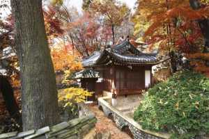 首尔北村韩屋村