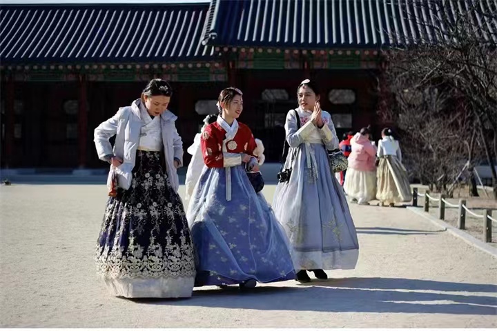 首尔仁寺洞