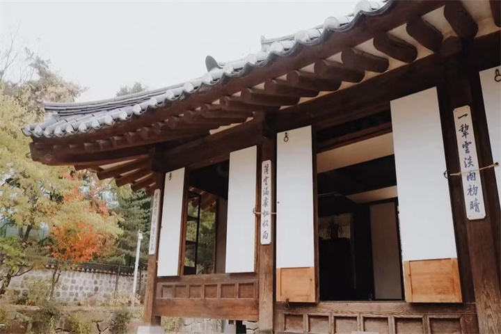 韩屋村1