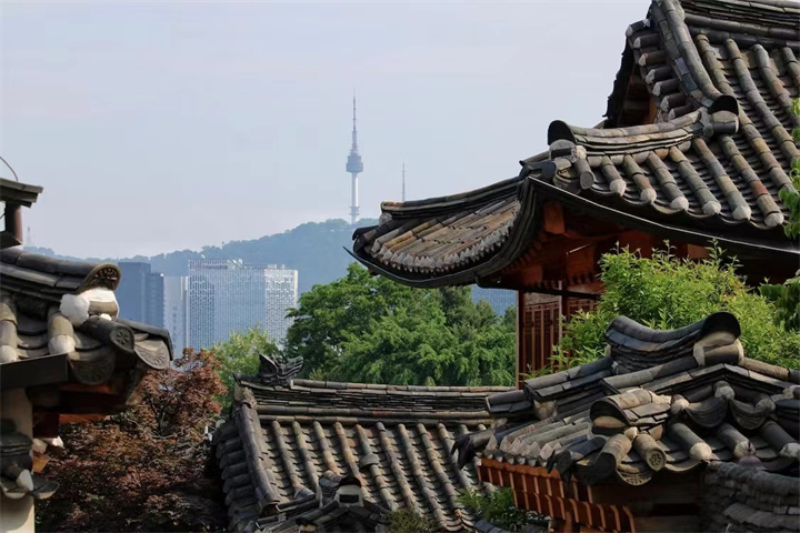 韩屋村4
