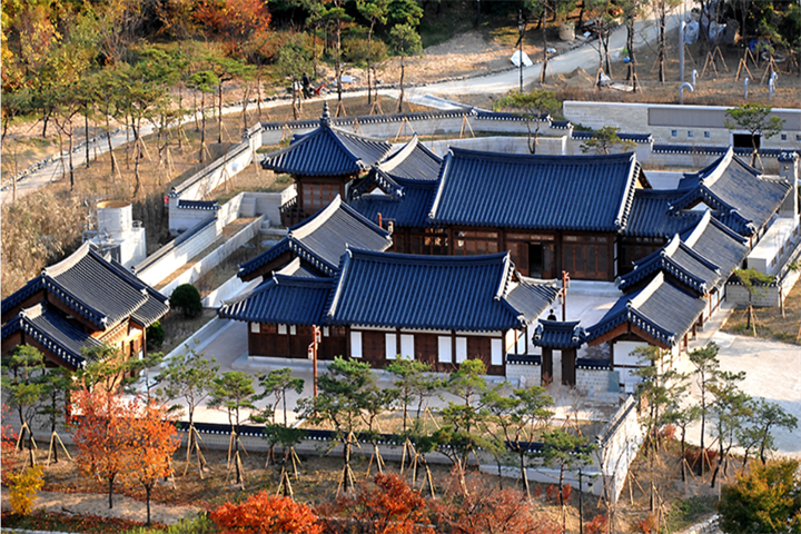 北村景点10