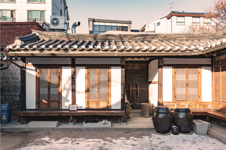韩屋村使用