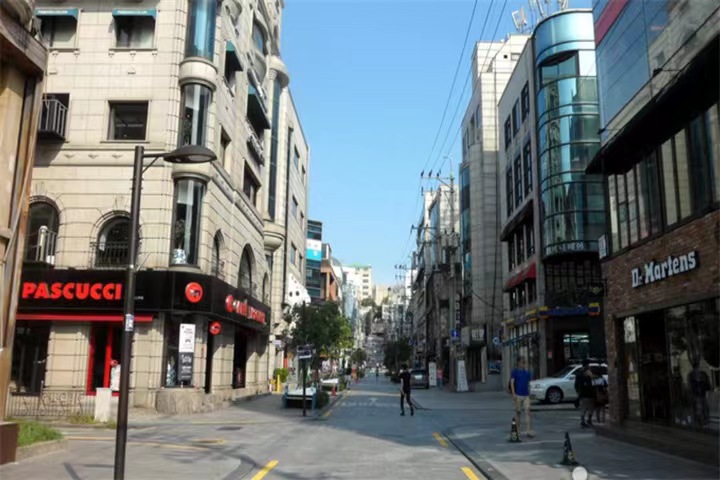 首尔狎鸥亭