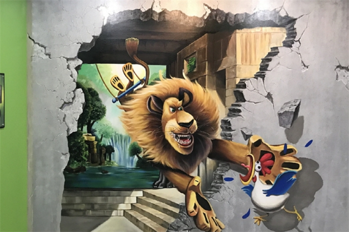 松月童话村4