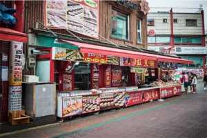 仁川中国城（松月童话村）