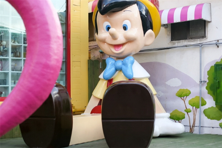松月童话村5