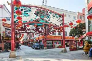 仁川中国城（松月童话村）