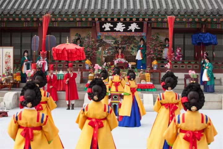 水原华城