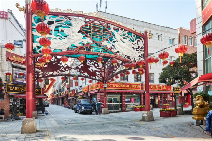 仁川中国城6