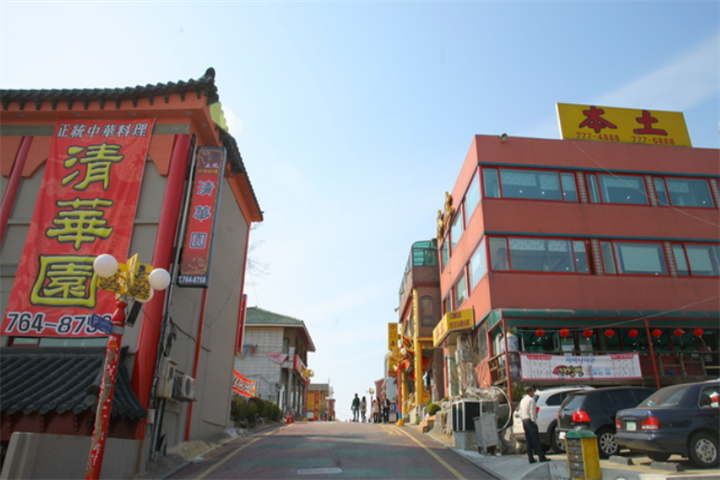 炸酱面街2