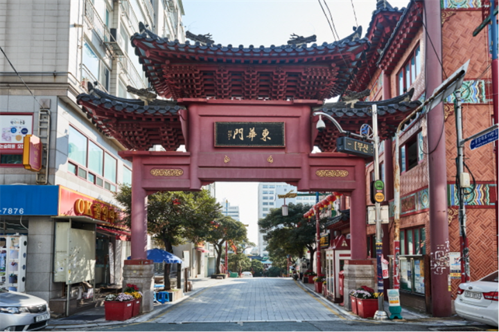仁川中国城7