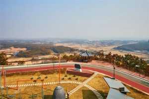 坡州临津阁与DMZ