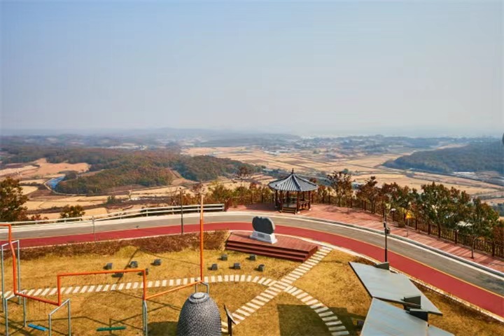 坡州临津阁与DMZ