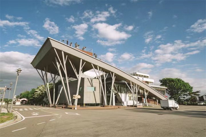 坡州临津阁与DMZ