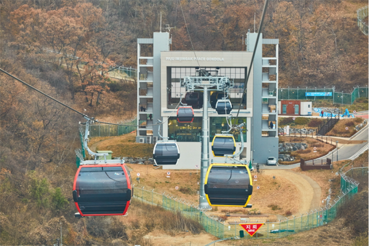 缆车1