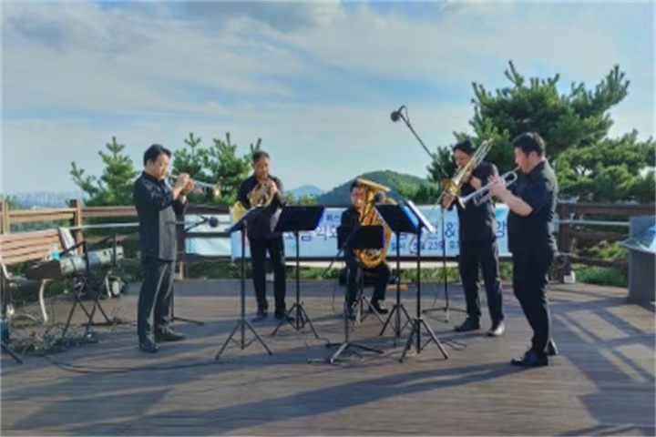 坡州嗨里艺术村