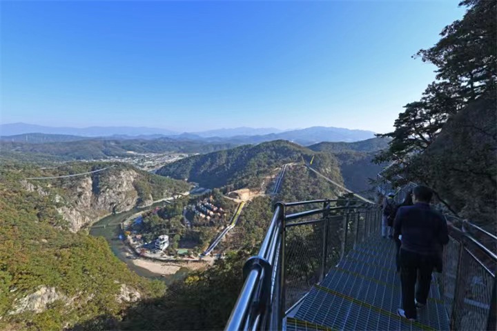 原州艮岘旅游区