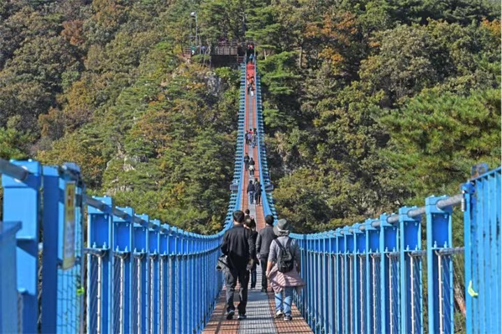 原州艮岘旅游区