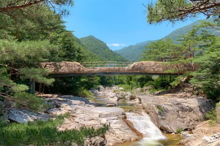 东海武陵溪谷