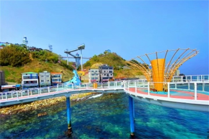 东海鬼怪天空园区