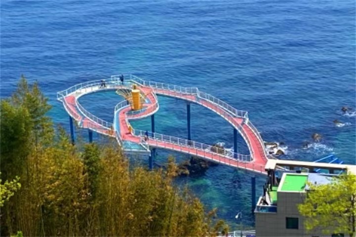 东海鬼怪天空园区