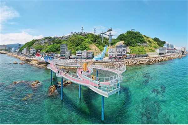 东海鬼怪天空园区