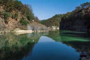 铁原郡汉滩江联合国教科文组织世界地质公园