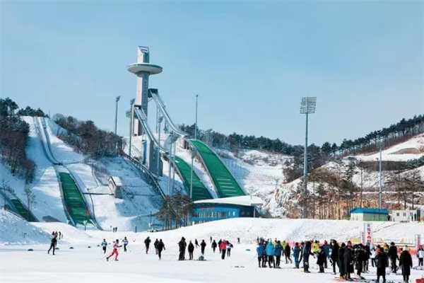 平昌大关岭