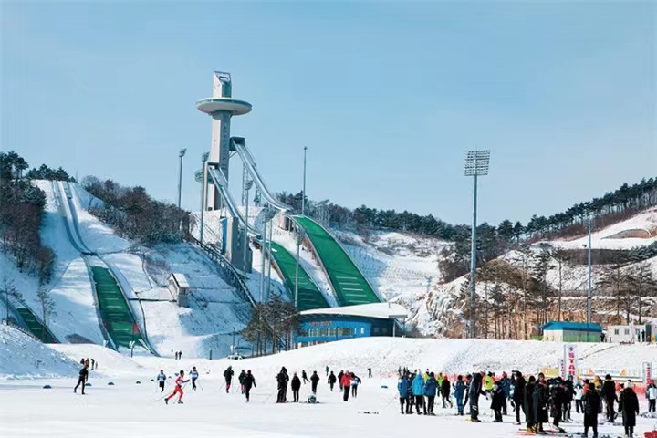 平昌大关岭