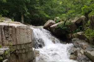 俗离山法住寺与俗离山主题公园