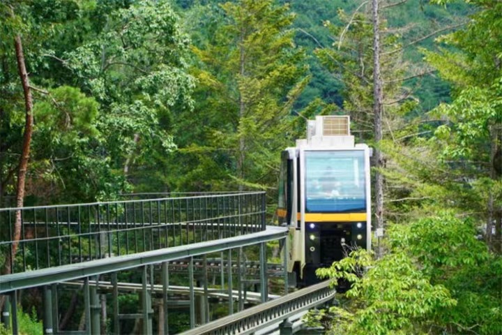 俗离山法住寺与俗离山主题公园