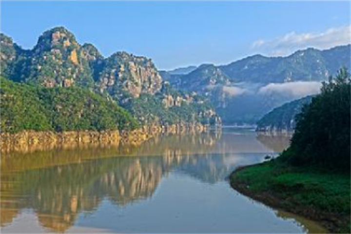 龟潭峰